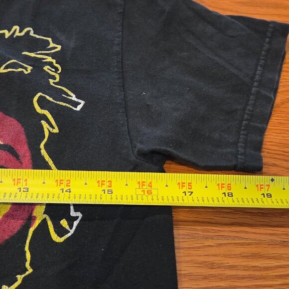 The Weekend King of the Fall 2014 XO Tour Black Concert T-Shirt Women's Small - Picture 5 of 13